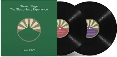 Produktbild von Steve Hillage: The Glastonbury Experience: Live 1979