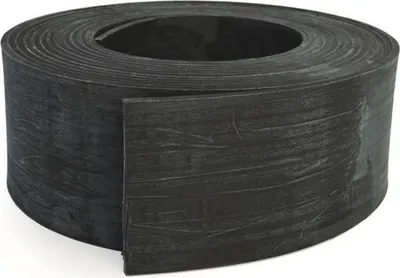 Obrázok produktu pre NATURE Borderfix Borderfix PVC ohraničenie a záhradný bazén – hrúbka 7 mm – V 14 cm x 15 m