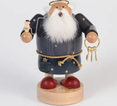 Produktbild von Petrus (19cm) Räuchermann von KWO