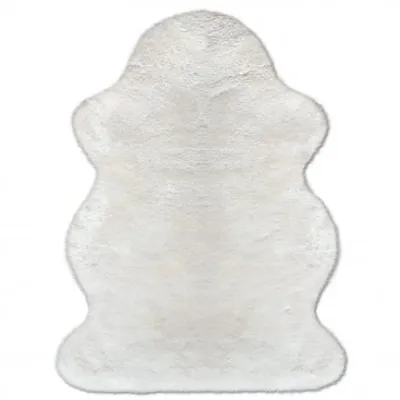 Produktbild von Heitmann Felle Australschaffell geschoren, Naturweiß Größe ca. 110 cm lang 581