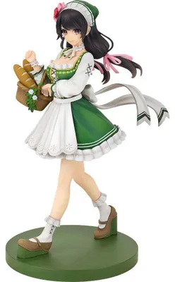 Image de Figurka PVC Yunyun z KonoSuba: Edycja 10-lecia, 17 cm - Ciekłokrystaliczne MaQ