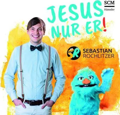 Produktbild von Jesus nur Er