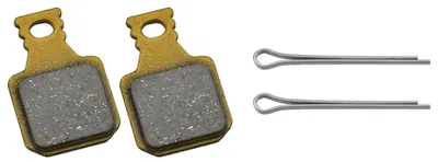 Zdjęcie produktu dla Klocek hamulcowy Union DBP-60S Magura, spiekany, MT5, MT7 (4 klocki), Marwi, 438160