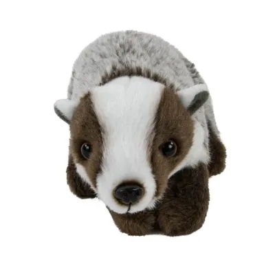 Zdjęcie produktu dla Borsuk mały 20 cm przytulanka Uni-Toys