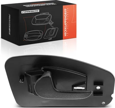 Produktbild von Frankberg 1x Türgriff Hinten Links innen für Opel Combo Kasten/Großraumlimousine Tour Corsa C Kasten/Schrägheck Meriva