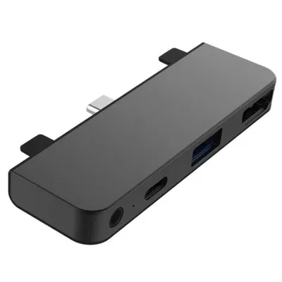 Immagine prodotto di Hyper HyperDrive 4-in-1 Hub USB-C per iPad Pro grigio