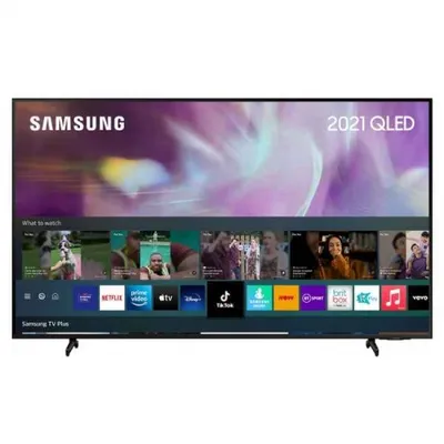 Produktbild von Smart TV Samsung QE65Q60A 65" 4K Ultra HD QLED WLAN