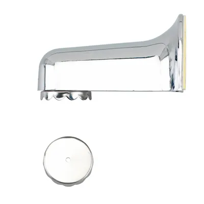 Produktbild von WENKO Magnet Seifen Halter Gäste WC Bad Accessoires Schale Hygiene Chrom Küchen