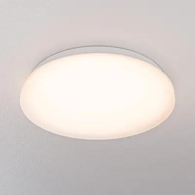 Produktbild von hoftronic LED Deckenleuchte rund 36W 3900lm 50 cm IP20 weiß CCT