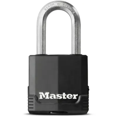 Produktbild von Master Lock Vorhängeschloss mit Rostschutzabdeckung M115EURDLF