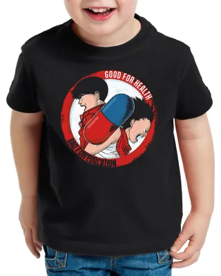 Produktbild von style3 Akira T-Shirt für Kinder anime manga japan