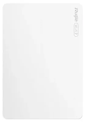 Image de Point d'Accès Reyee RG-RAP62-Wall Omnidirectionnel Wi-Fi 6 2.4GHz et 5GHz