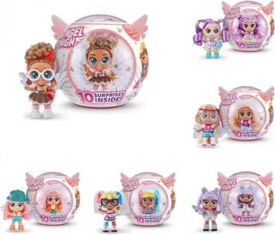 Produktbild von Bandai Angel High Puppe Mehrfarbig  Mehrfarbig One Size