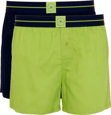 Produktbild von 2er-Pack EMPORIO ARMANI Herren Boxershorts