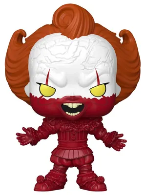 Obrázek produktu pro Figurka POP: IT, Vítejte v Derry, Krvavý Pennywise