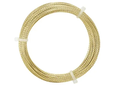 Produktbild von KS TOOLS Schneiddraht Scheibendemontage Windschutzscheiben-Werkzeug 140.2211 0,8mm Stahldraht Rolle 22,5m 80g