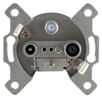 Immagine prodotto di shiverpeaks BASIC-S SAT-Stichdose, 1 dB