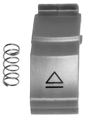 Produktbild von Rowenta SS-2230002722 Riegel-Knopf (Akku) für Staubsauger (Beschreibung)