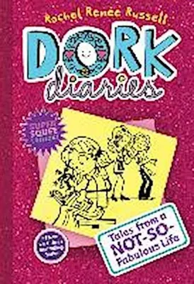 Immagine prodotto di Dork Diaries 1
