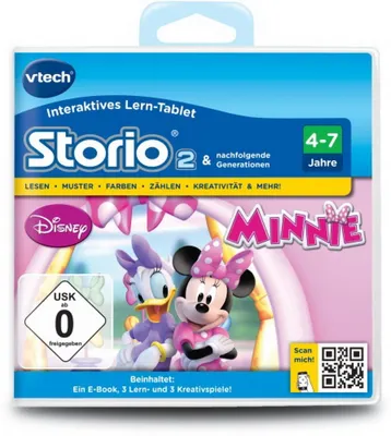 Produktbild von CS.Storio2 Minnies Schleifen Boutique, 1Stück