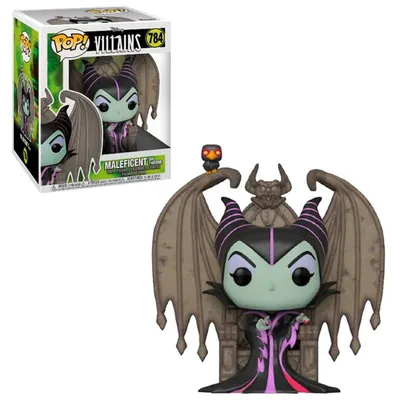 Obrázok produktu pre FUNKO 49817, Disney, PVC, 0,25 rok / roky, 1 kusov, CE, Nevhodné do 3 rokov