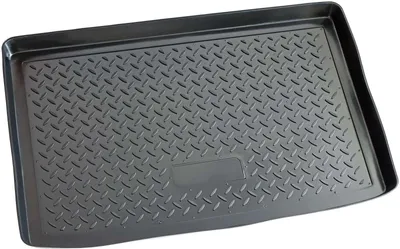 Produktbild von Kofferraumwanne für Renault Clio II | 1998-2004 | passgenau mit Rand