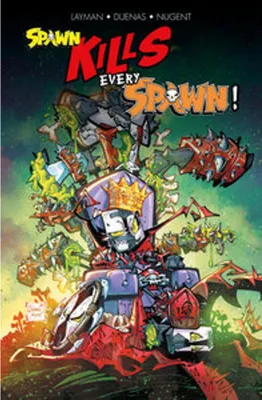 Zdjęcie produktu dla Spawn kills every Spawn: Niemand überlebt!