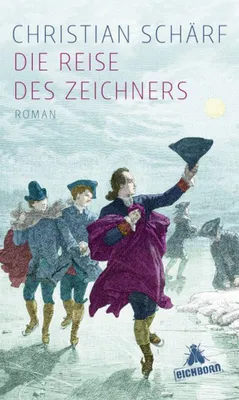 Image de Die Reise des Zeichners