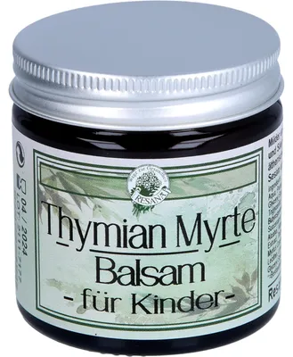 Produktbild von Resana Thymian Myrte Balsam für Kinder, 50 ml Balsam