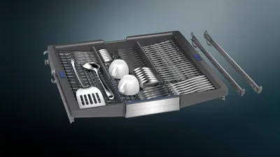Zdjęcie produktu dla Siemens SZ36DB04, Szuflada, Siemens, Czarny, 1 szt., 660 mm, 700 mm