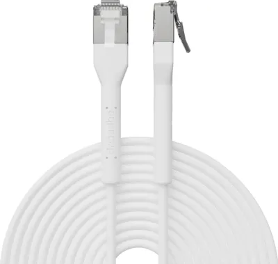 Obrázok produktu pre Broadbe Slim Patch Cable 10G White 5m