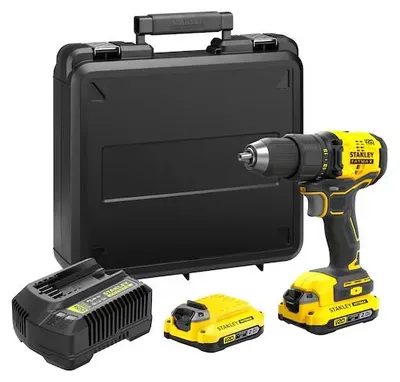 Produktbild von Stanley WKRTARKA 18V V20 STANLEY SFMCD710D2K-QW