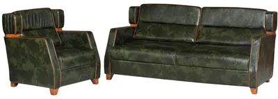 Produktbild von Sofa Sofagarnitur Sitzensemble Set Couch Sitzkombination 2+1 Couch Polstergruppe