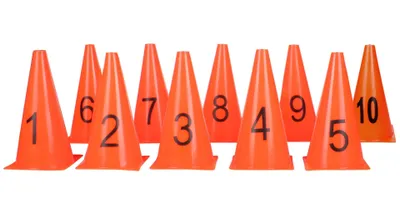 Immagine prodotto di Set di coni Merco Cone 10 confezione da 1 pezzo