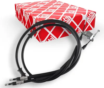 Produktbild von FEBI BILSTEIN Handbremsseil Seilzug Feststellbremse für OPEL COMBO Kasten/Kombi 171249