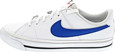 Produktbild von Nike Court Legacy (GS) DA5380101 (38/wht-game royal-blk)