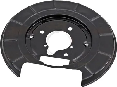 Produktbild von A.B.S. Spritzblech Bremsscheibe passend für PEUGEOT 406 (8B) 11250 Ankerblech