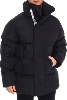 Produktbild von Dsquared2 S71AN0219-S53352 Gefütterte Herrenjacke