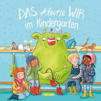 Produktbild von Das kleine WIR im Kindergarten