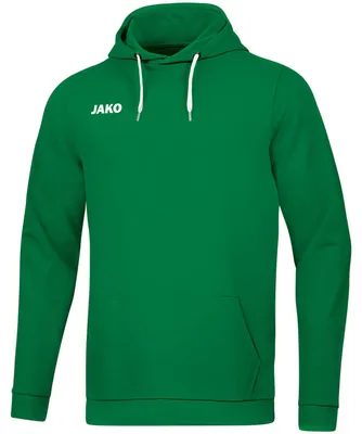 Produktbild von JAKO Base Kapuzensweat Herren sportgrün L