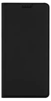 Produktbild von Slim TPU Klapphülle für das Oppo Reno 13 - Schwarz