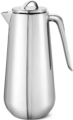 Produktbild von Georg Jensen HELIX THERMO JUG STAINLESS STEEL 1L 10015895