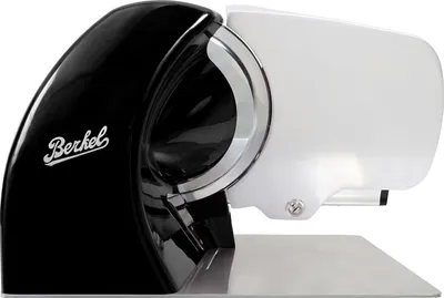 Produktbild von Berkel Homeline HL 250 schwarz Aufschnittmaschine