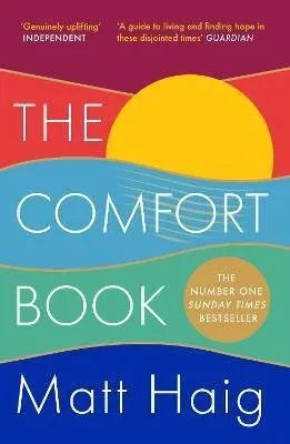 Productafbeelding van The Comfort Book