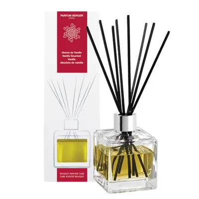 Produktbild von Parfum Berger Bouquet Cube Vanille Gourmet