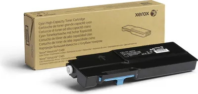 Produktbild von VersaLink C400/C405 Cyan High Capacity