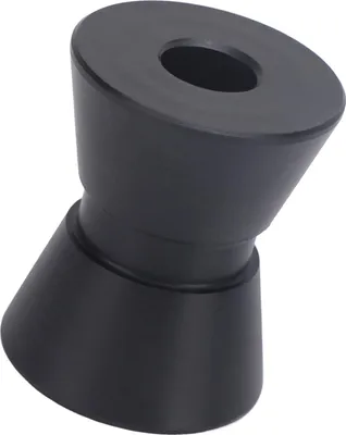 Zdjęcie produktu dla Rolka do przyczepy podłodziowej 40x49mm Amortyzacja wstrząsów Rolka do przyczepy podłodziowej do przyczep jachtowych