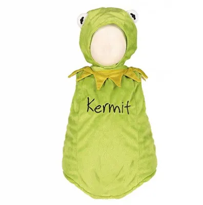 Produktbild von Kostüm Plüsch Kermit