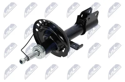 Produktbild von NTY Stoßdämpfer Vorne Links Vorne Rechts für RENAULT MODUS / GRAND MODUS (F/JP0) Federbein A-RE-006