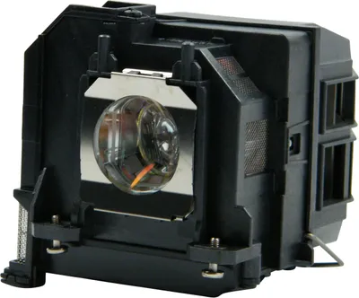 Produktbild von azurano Beamerlampe für EPSON ELPLP90, V13H010L90 Ersatzlampe mit Gehäuse